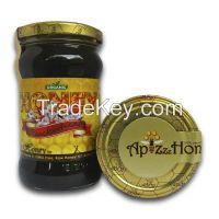 100% Natural Organic Raw Buckwheat Honey