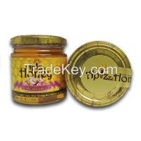 100% Natural Organic Raw Acacia Honey