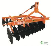 Offset Disc Harrow