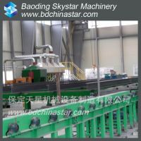 High-Frequency Welding H/I Beam Line