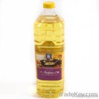 Refined Soyabean Oil EU certified