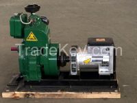 Water/Air Cooled Diesel Generator