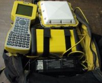 Trimble 4700 GPS Reciver, TSC1 Data, L1/L2 Antenna Pkg