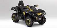 2014 Can-Am Outlander Max XTP 1000R