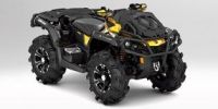 2014 Can-Am Outlander 1000R X MR EFI 4x4