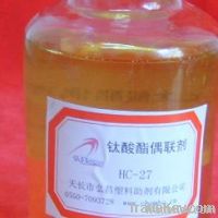 Titanate coupling agent HC-27