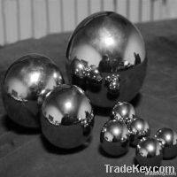 4''(101.6mm) G100 Chrome Steel Ball