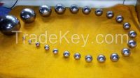 2-1/2''(63.5mm) G60 Chrome steel ball