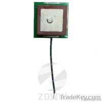 GPS Built-in Antenna