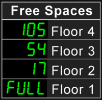 CAR PARKING MANAGEMENT