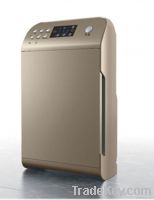 UV lamp air purifier