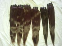 Human hair Remy hair extension 