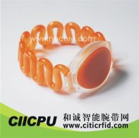 RFID Plastic Wristband