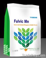 Soluble Fulvic Acid Chelated Iron Powder