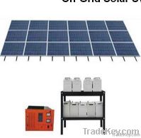 1500W off-grid solar power system/Ground solar PV system