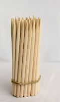Disposable Natural Bamboo Skewers