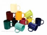 Coffee Mug (Colorful Dots)