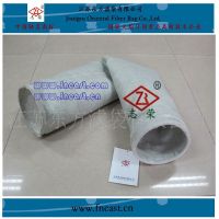 Anti-static Mixed conductive fibers dust filter bag