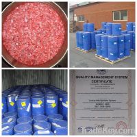 chromic acid flakes/chromic trioxide