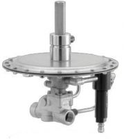 gas pressure reducing valve