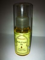 organic argan oil