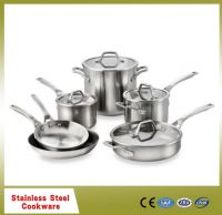 304 Stainless steel pans