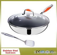 Stainless Steel Cookware Saute pan