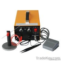 Electronic Sparkle Welder for jewelry