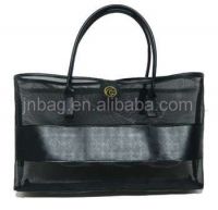 Fashion mesh handbag in wholesale