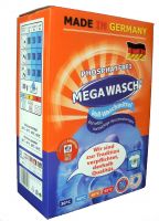 Mega Wasch washing powder 8 kg