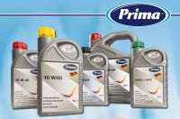 Prima Car engine oils
