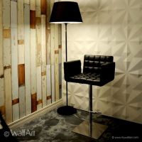 3d wall panels