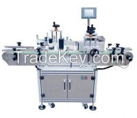 Round Bottle Labeling Machine