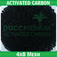 4x8 Mesh Granular Activated Carbon