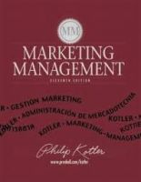 Philip Kotler Marketing Principle Book