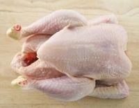 Frozen whole chicken