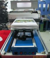 T-Shirt/ Flatbed and Phone Case Printer
