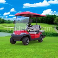 Golf Car 4 Seater Electric Operated Golf Car CE certificate