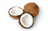 whole coconut