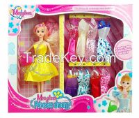 Cool Fashion Dream Girl,Barbie sets for girls