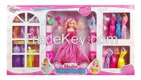 Cool Fashion Dream Princess,Barbie sets for girls