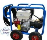 Aussie Pumps 13HP 4,000 psi Petrol Water Pressure