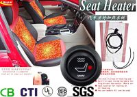 Seats Heated Car