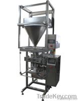 Vertical packaging machines AM015 with an auger filler