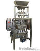 Vertical multilane packaging machine AM014 for stick packages
