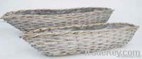 wicker baskets