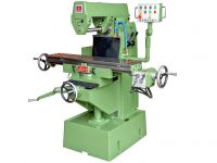 Horizontal milling machine CF-H1 (LIAN JENG CORP)