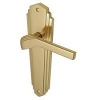 brass handle