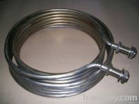 Titanium Heating and Cooling Coil