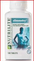 NUTRILITE      Slimmetry      Dietary Supplement